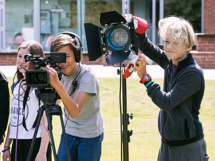 Youth Film Courses That Unleash Children’s Creativity Young Film Academy