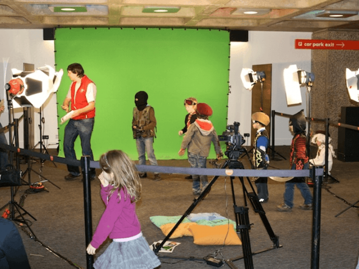 Have you heard of VR? Young Film Academy