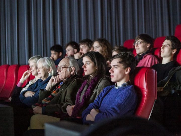 BFI Film Academy Young Film Academy