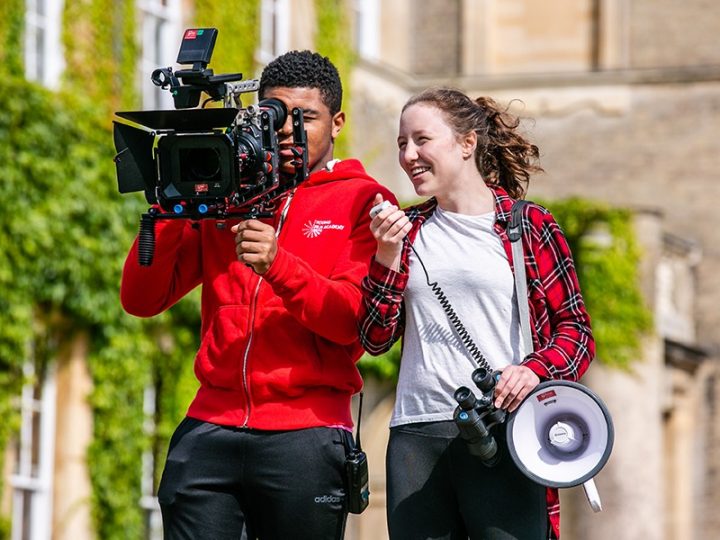 Film School for Kids Young Film Academy