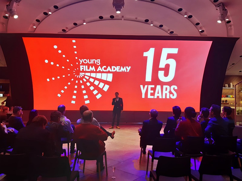 About Young Film Academy