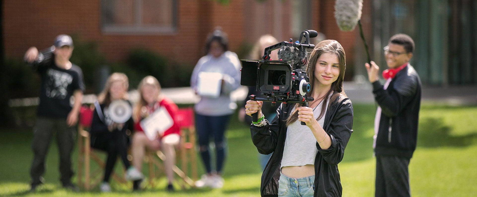 Home Young Film Academy