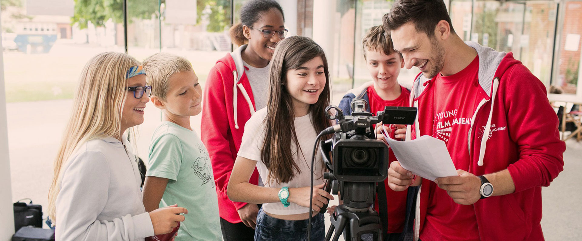 Home Young Film Academy