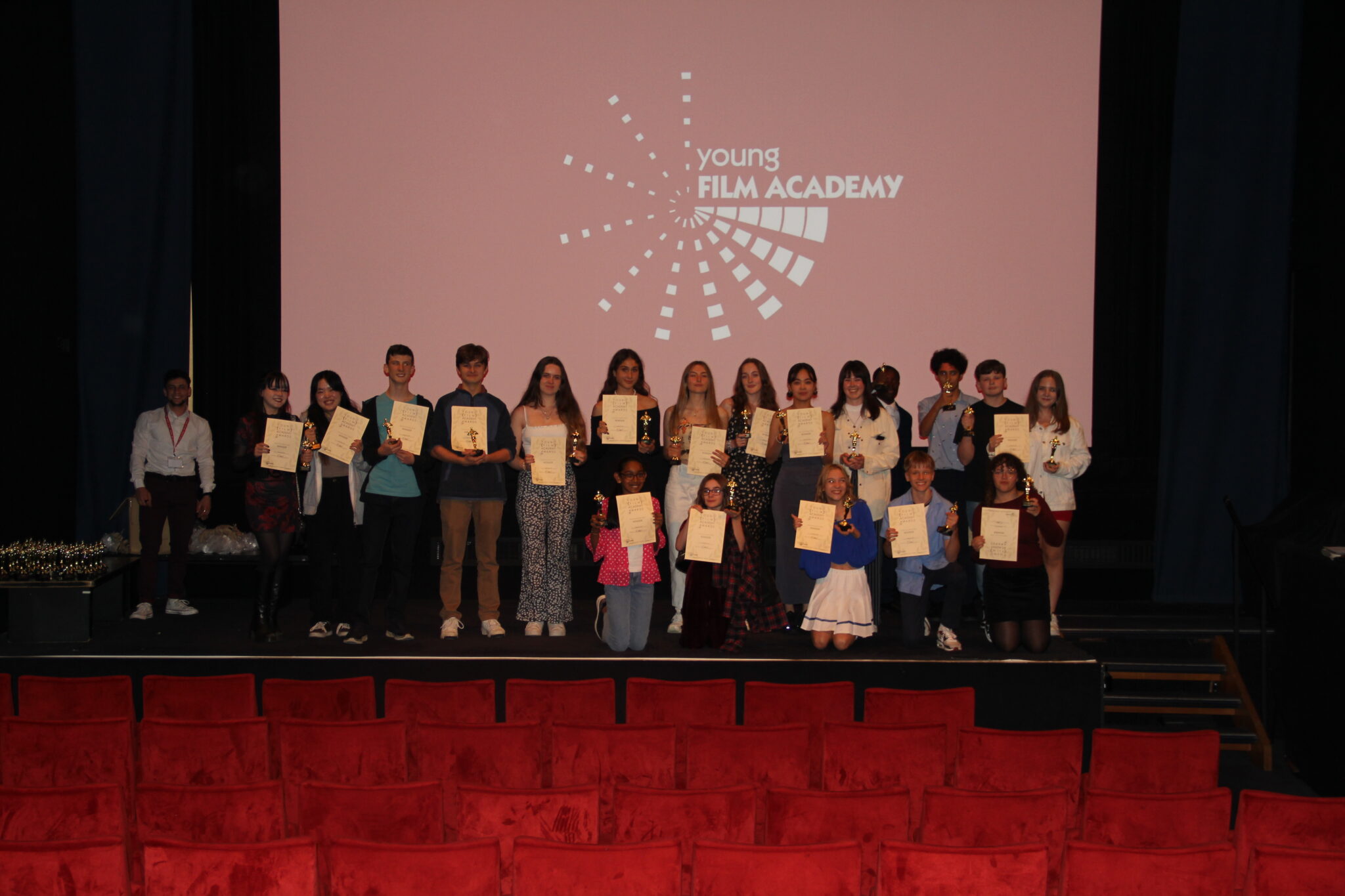 About Young Film Academy